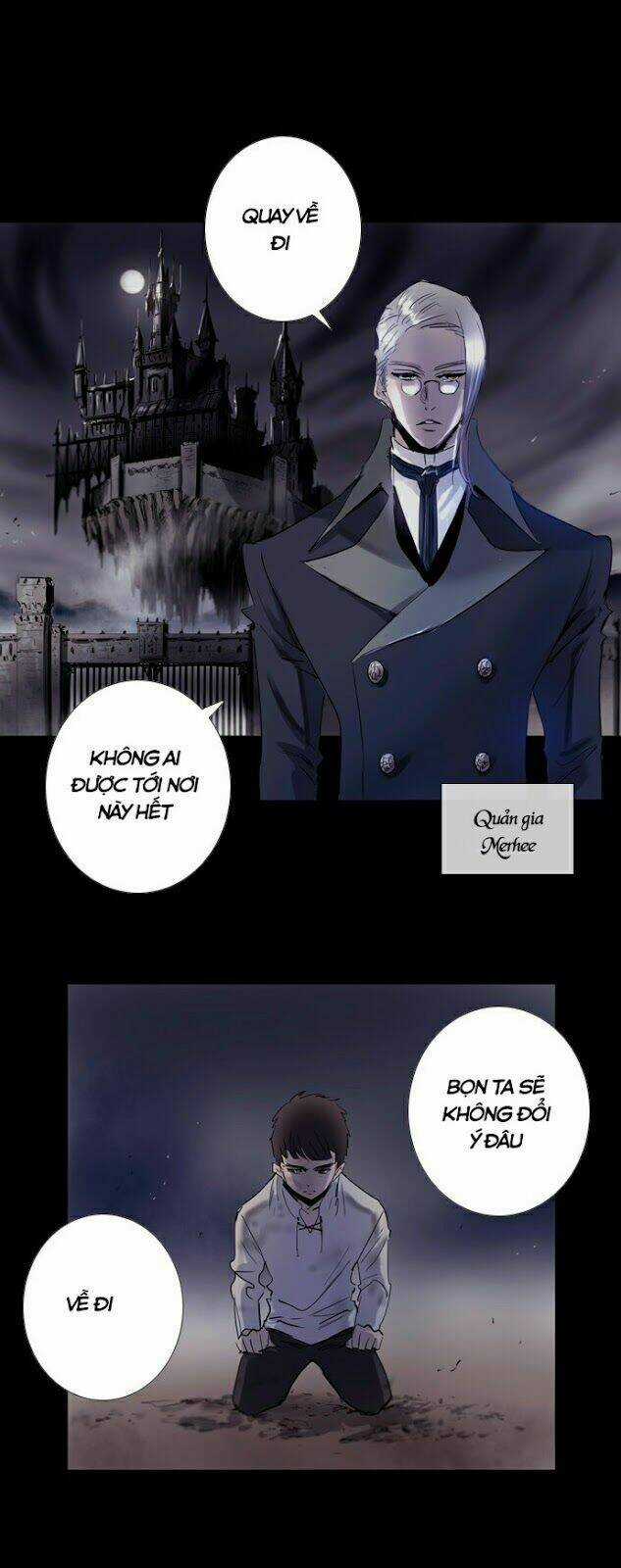 Bản Khế Ước Linh Hồn Chapter 184 trang 22