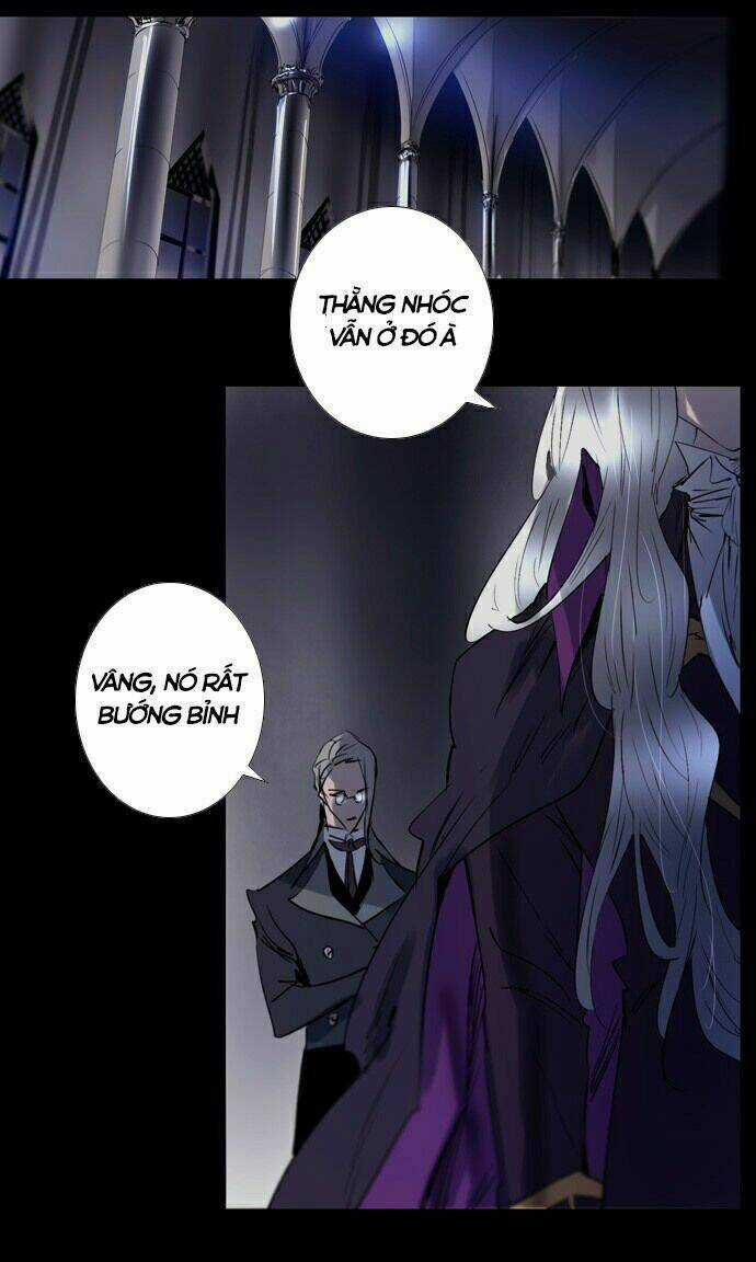 Bản Khế Ước Linh Hồn Chapter 184 trang 24