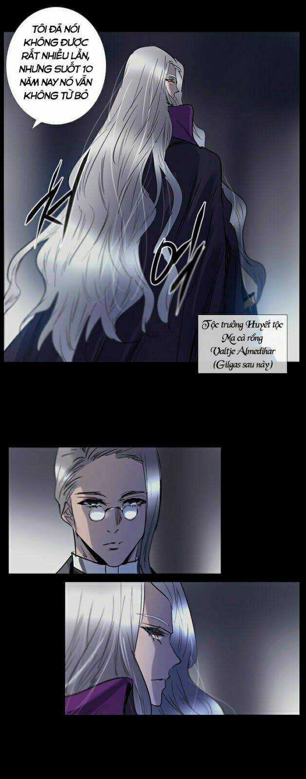 Bản Khế Ước Linh Hồn Chapter 184 trang 25