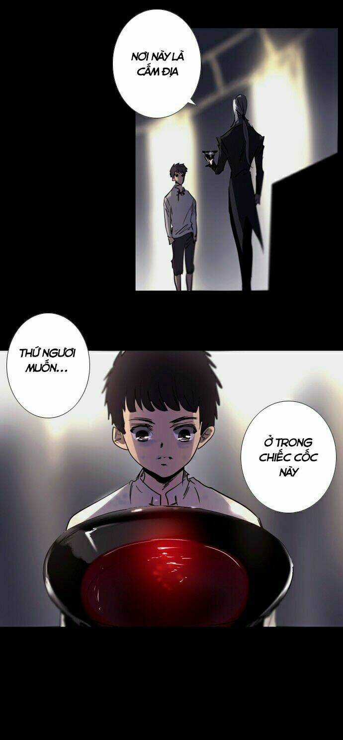 Bản Khế Ước Linh Hồn Chapter 184 trang 32