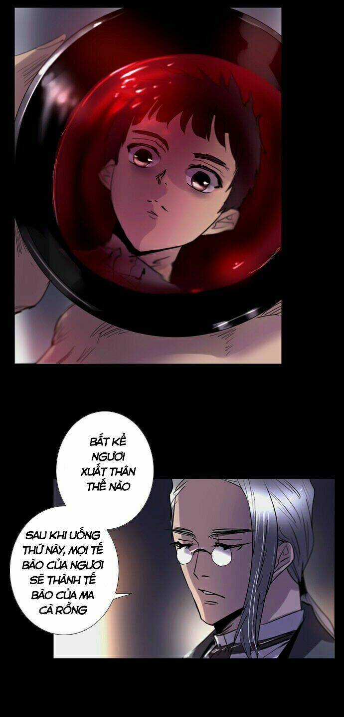 Bản Khế Ước Linh Hồn Chapter 184 trang 33