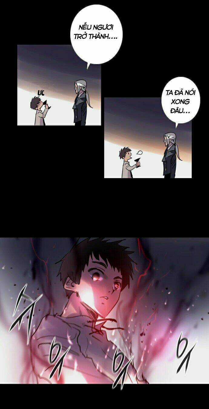 Bản Khế Ước Linh Hồn Chapter 184 trang 34