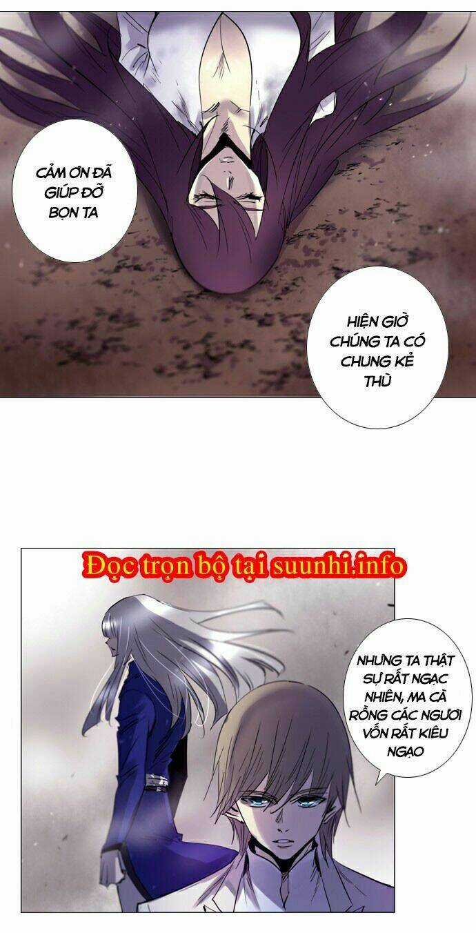 Bản Khế Ước Linh Hồn Chapter 184 trang 5