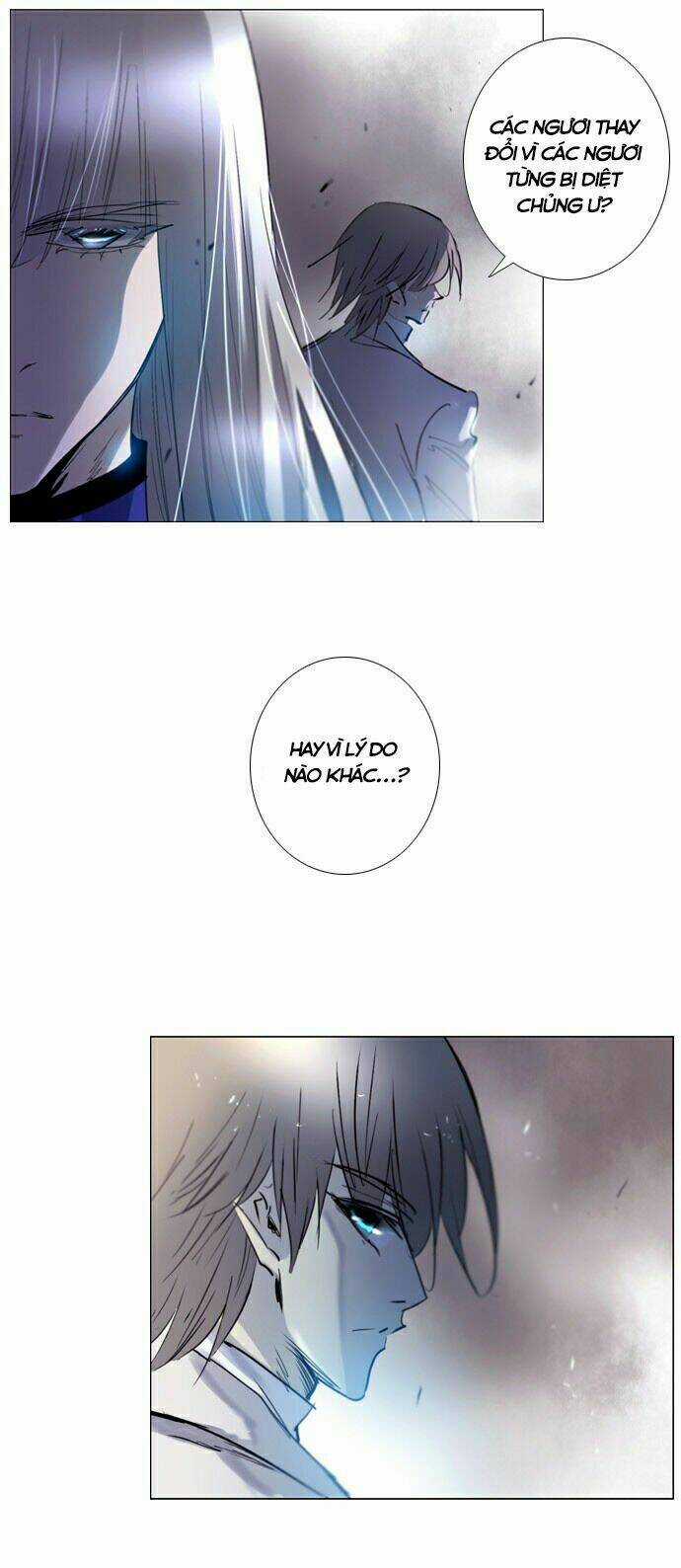 Bản Khế Ước Linh Hồn Chapter 184 trang 6