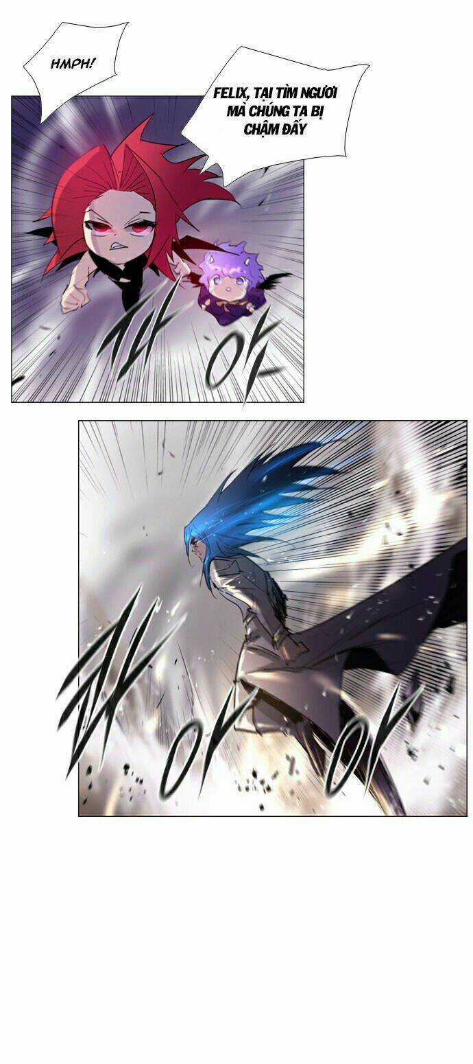 Bản Khế Ước Linh Hồn Chapter 184 trang 8