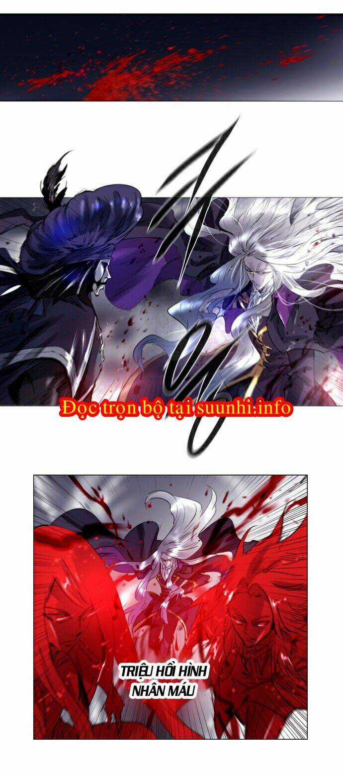 Bản Khế Ước Linh Hồn Chapter 185 trang 12