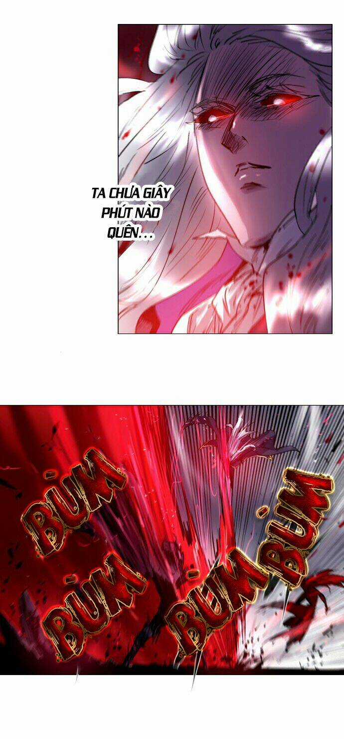 Bản Khế Ước Linh Hồn Chapter 185 trang 15