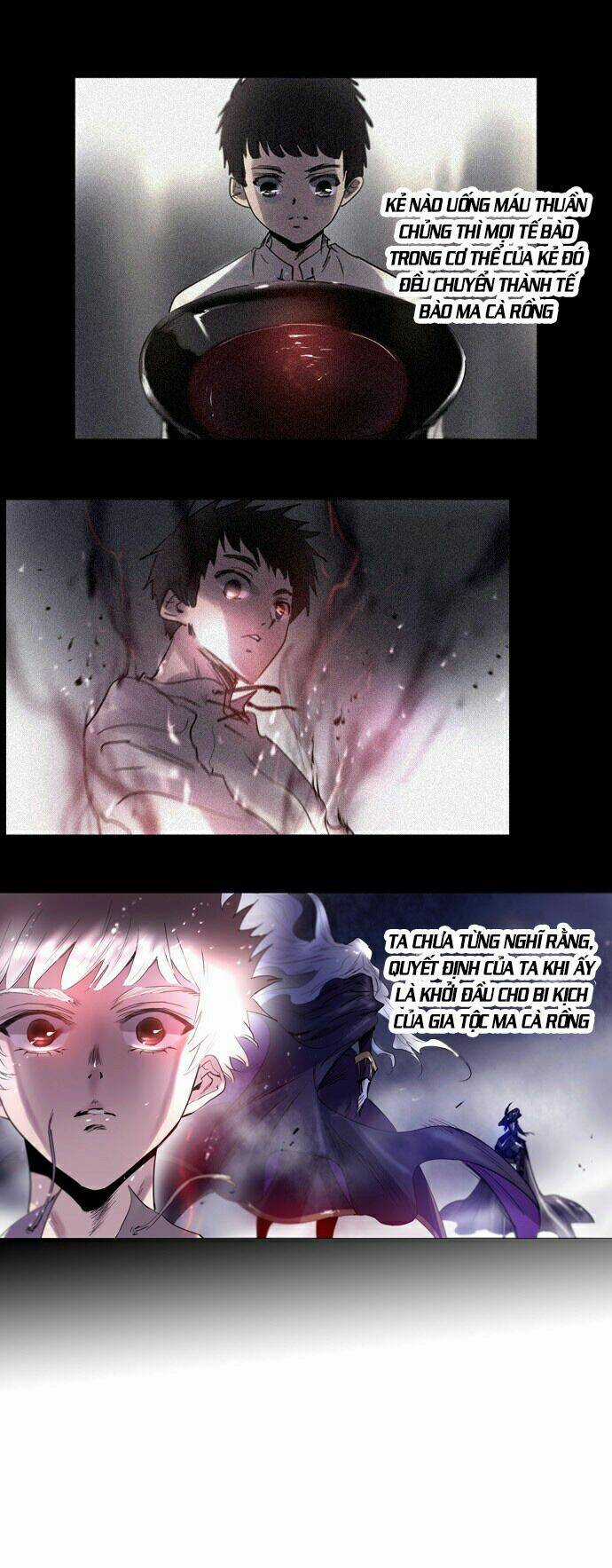 Bản Khế Ước Linh Hồn Chapter 185 trang 2