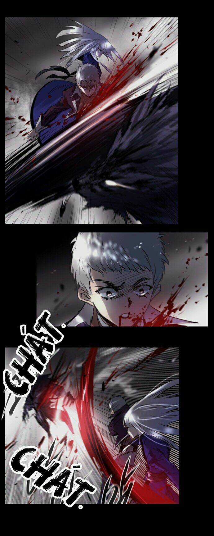 Bản Khế Ước Linh Hồn Chapter 185 trang 21