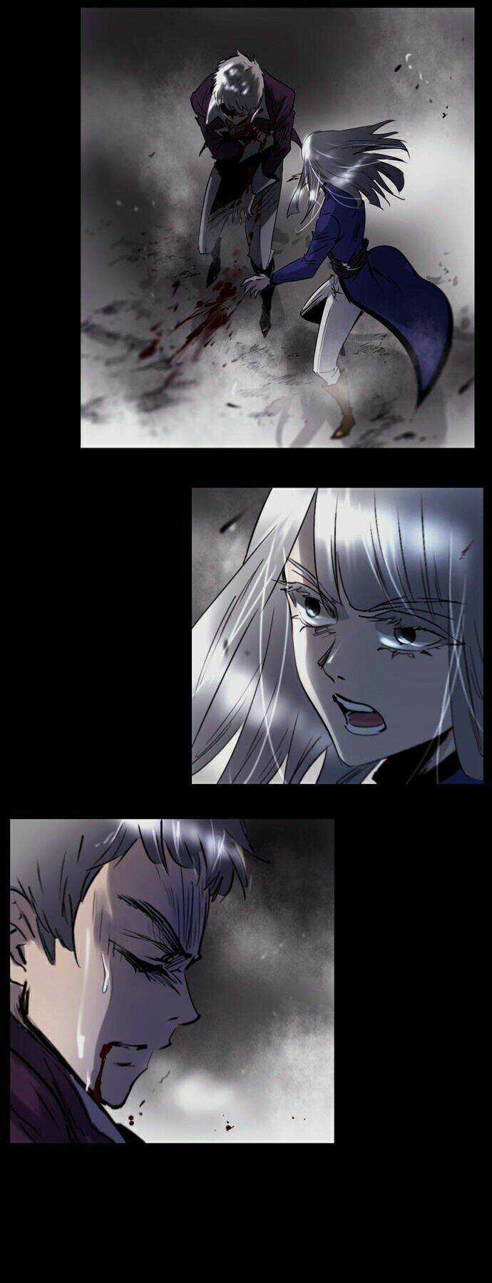 Bản Khế Ước Linh Hồn Chapter 185 trang 22