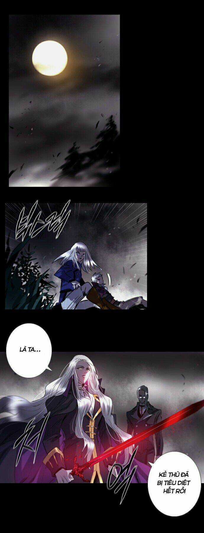 Bản Khế Ước Linh Hồn Chapter 185 trang 29