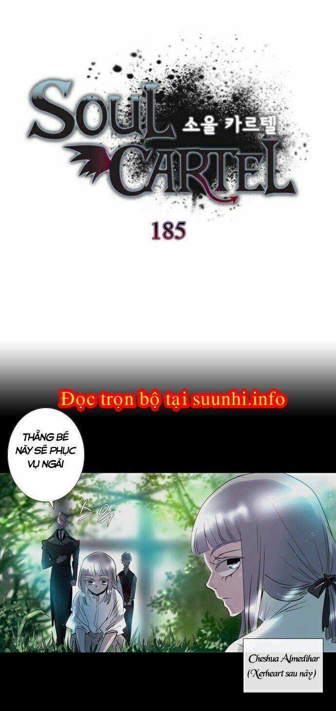 Bản Khế Ước Linh Hồn Chapter 185 trang 3