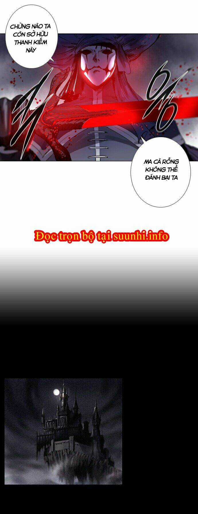 Bản Khế Ước Linh Hồn Chapter 185 trang 34