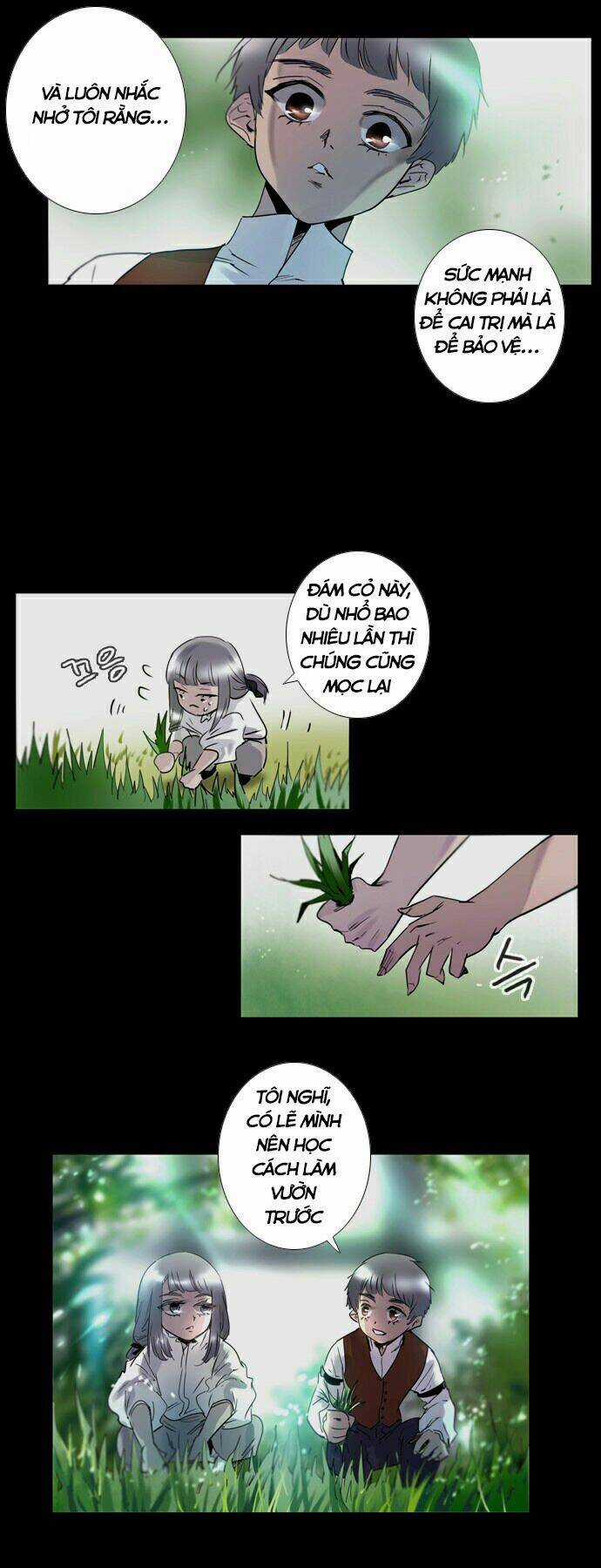 Bản Khế Ước Linh Hồn Chapter 185 trang 7