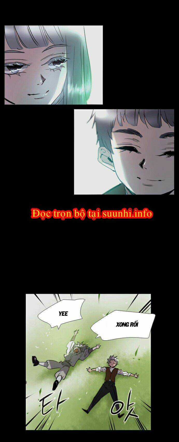 Bản Khế Ước Linh Hồn Chapter 185 trang 8