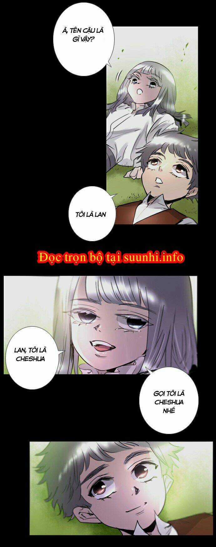 Bản Khế Ước Linh Hồn Chapter 185 trang 9