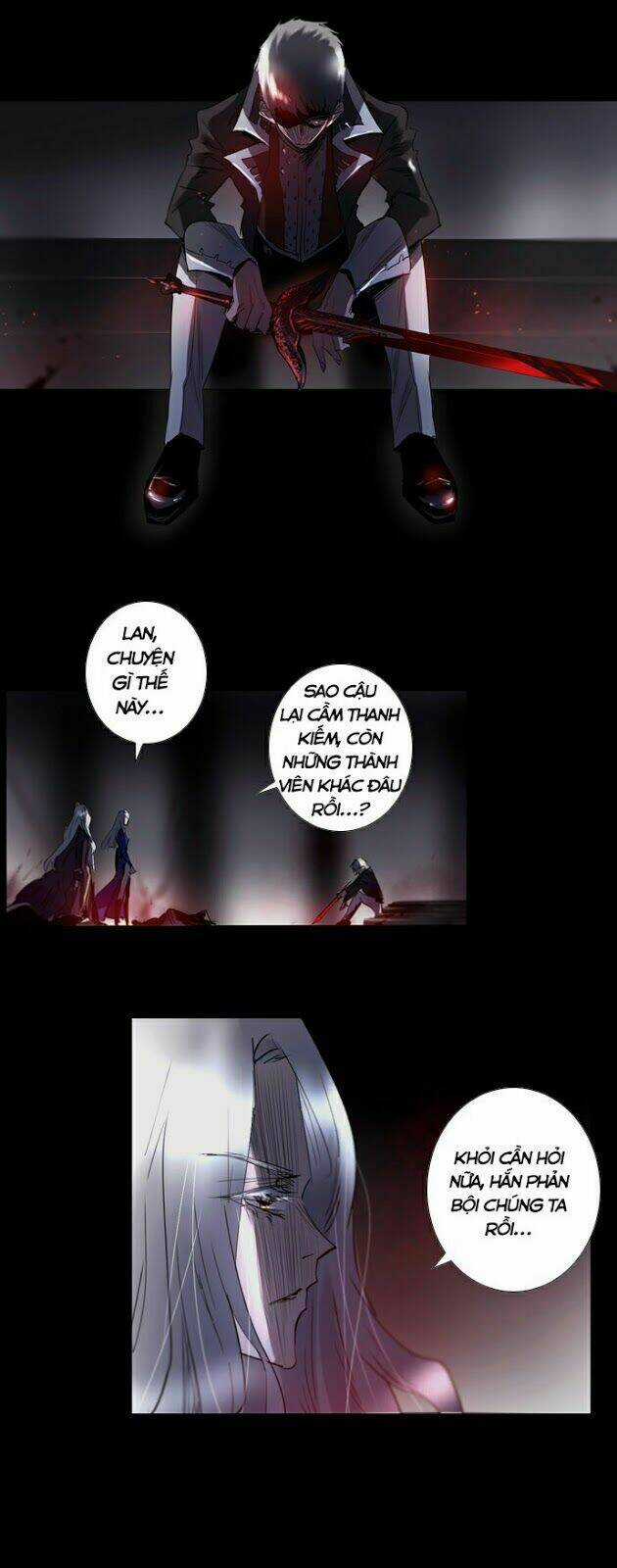 Bản Khế Ước Linh Hồn Chapter 186 trang 10