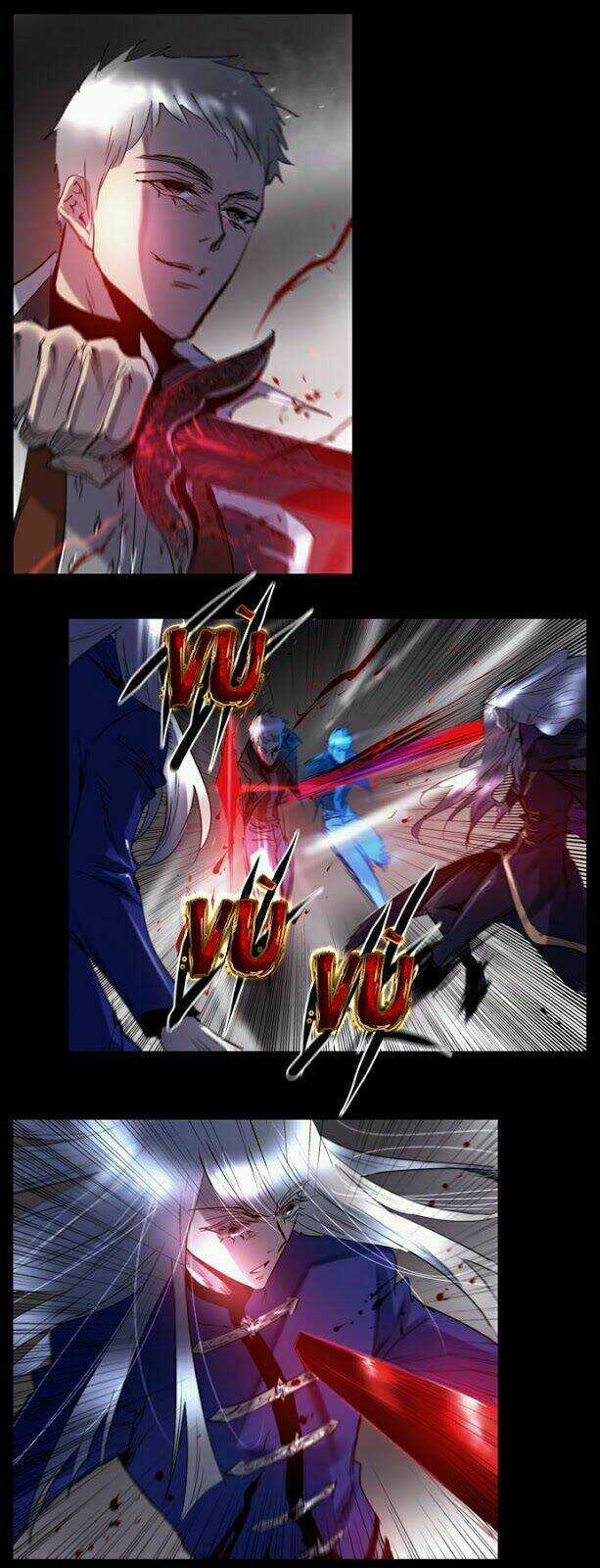 Bản Khế Ước Linh Hồn Chapter 186 trang 14