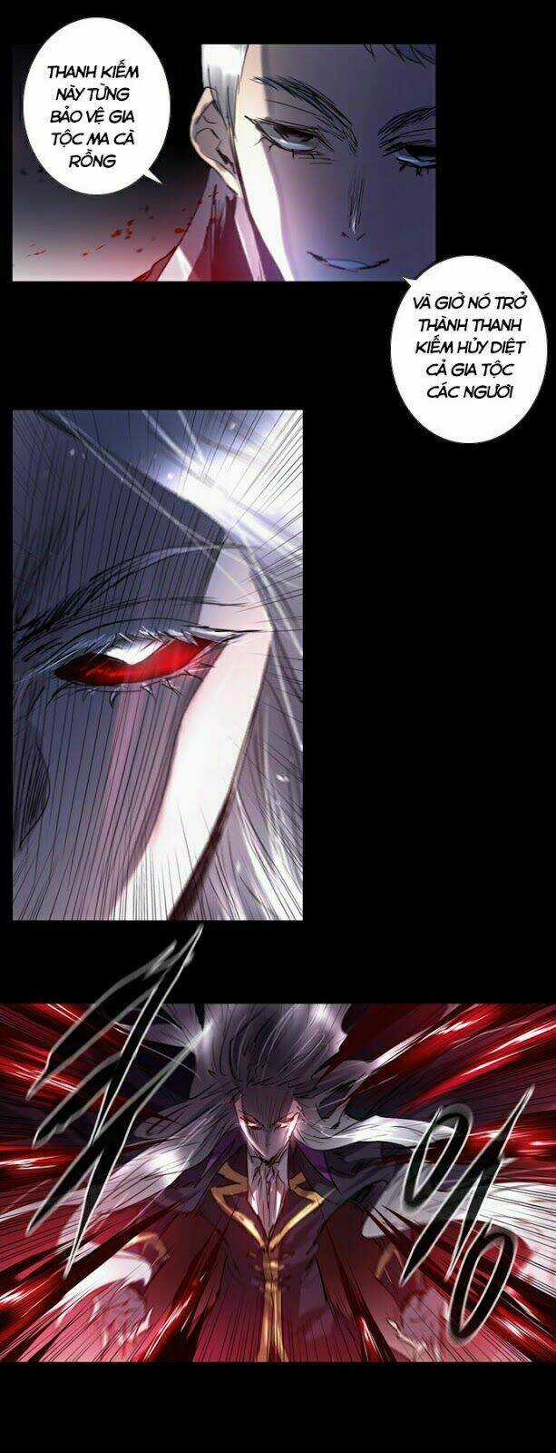 Bản Khế Ước Linh Hồn Chapter 186 trang 16