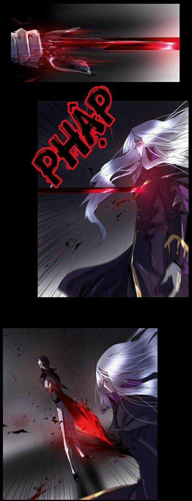 Bản Khế Ước Linh Hồn Chapter 186 trang 18