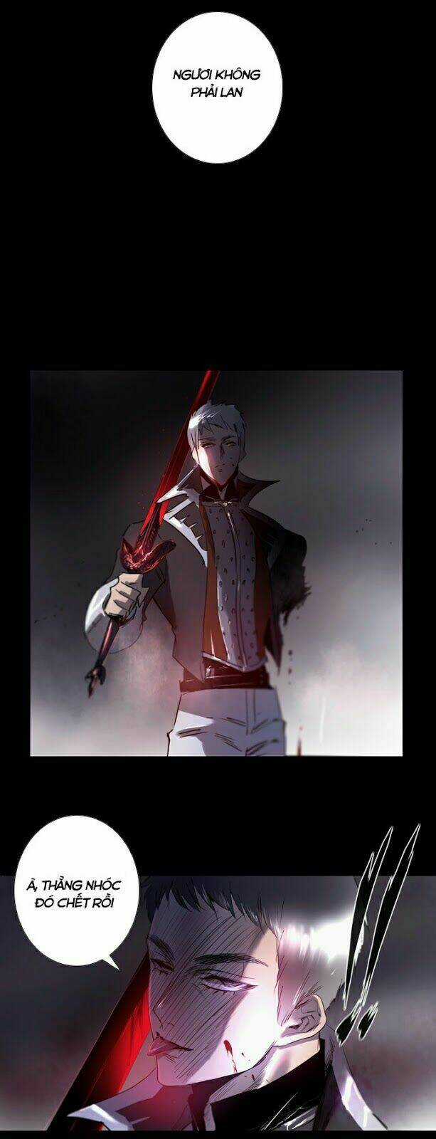 Bản Khế Ước Linh Hồn Chapter 186 trang 20