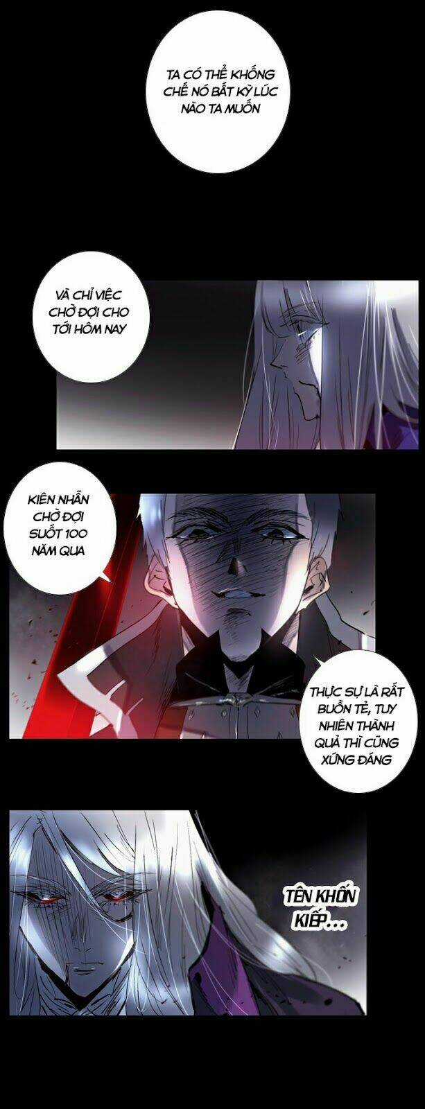 Bản Khế Ước Linh Hồn Chapter 186 trang 23