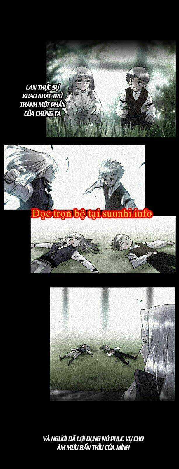 Bản Khế Ước Linh Hồn Chapter 186 trang 24