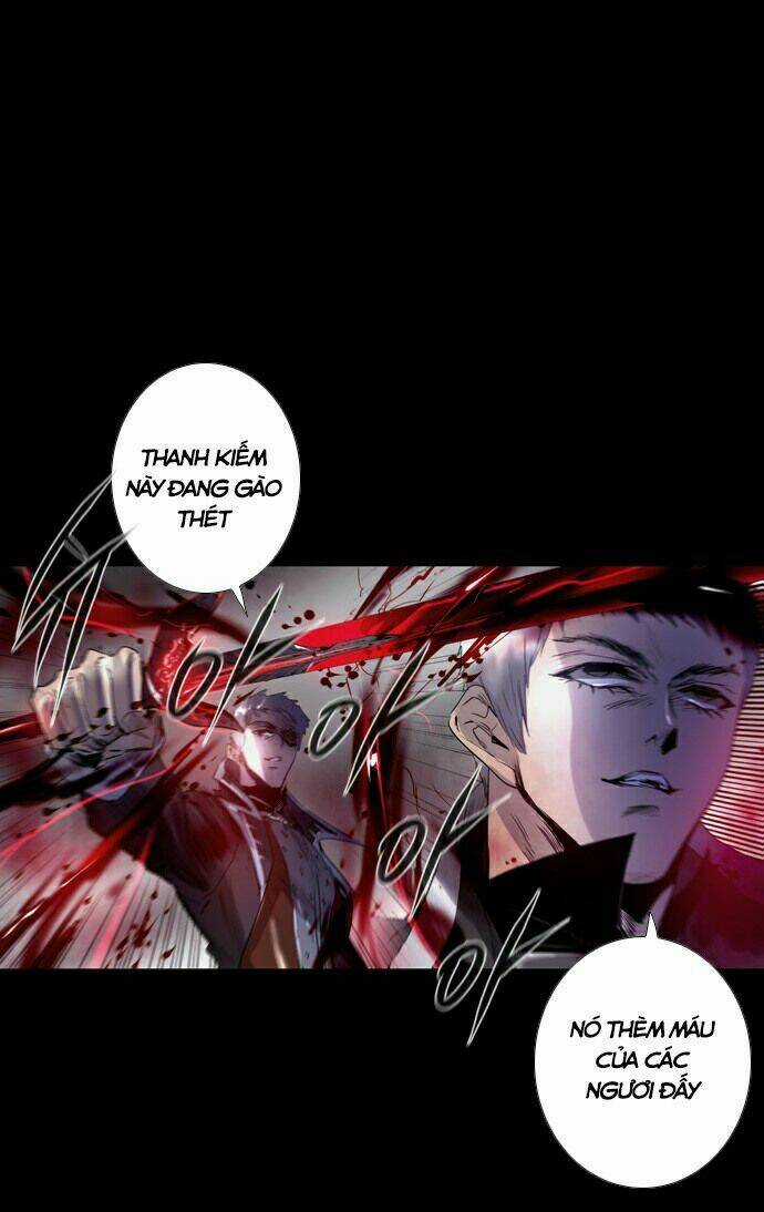 Bản Khế Ước Linh Hồn Chapter 186 trang 25