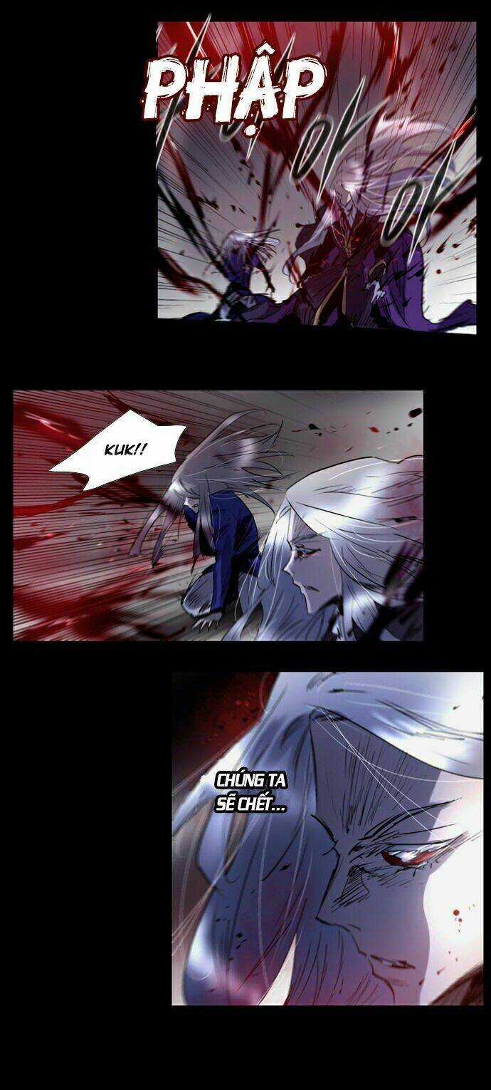 Bản Khế Ước Linh Hồn Chapter 186 trang 26