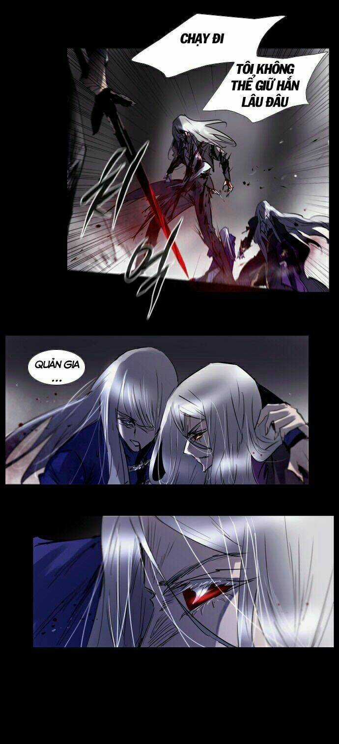 Bản Khế Ước Linh Hồn Chapter 186 trang 28