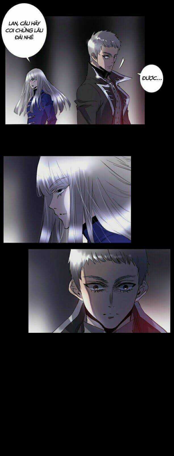 Bản Khế Ước Linh Hồn Chapter 186 trang 4