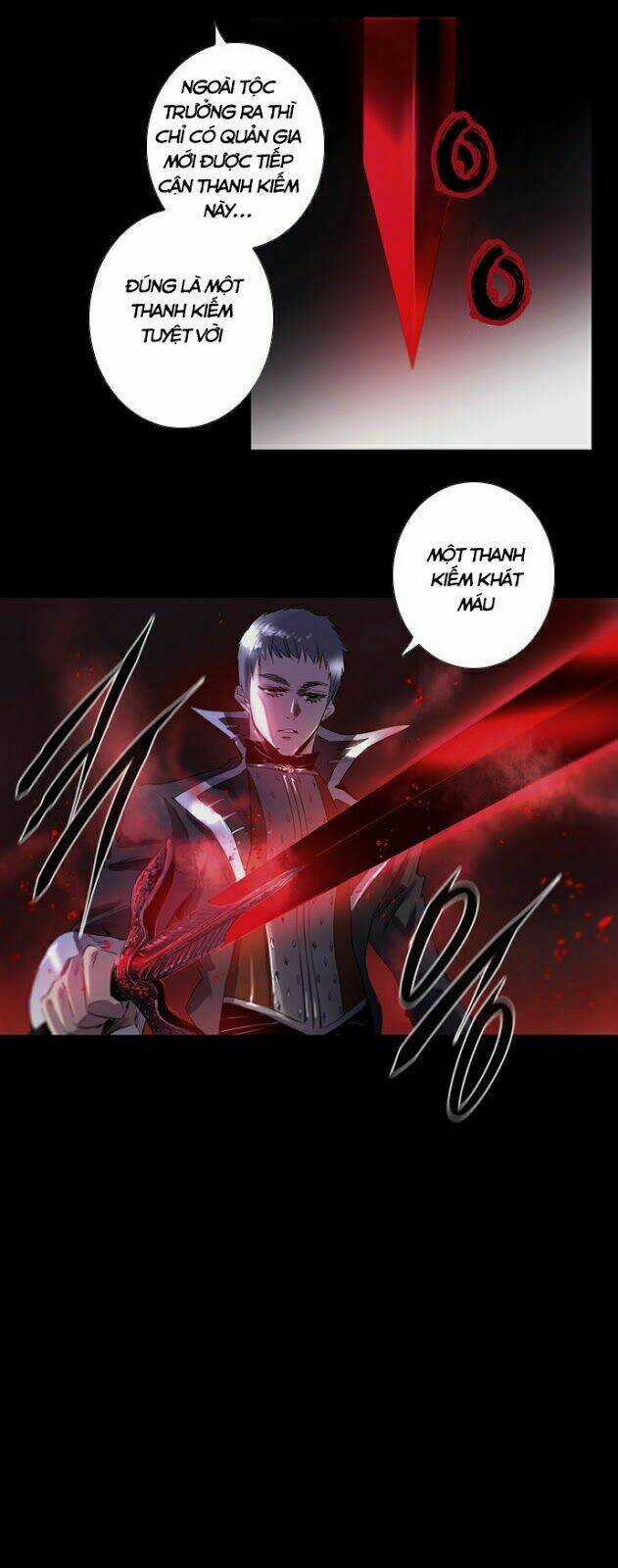 Bản Khế Ước Linh Hồn Chapter 186 trang 8