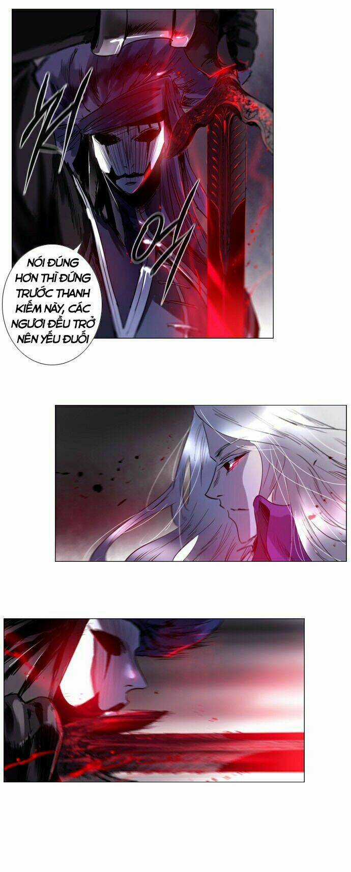 Bản Khế Ước Linh Hồn Chapter 187 trang 11