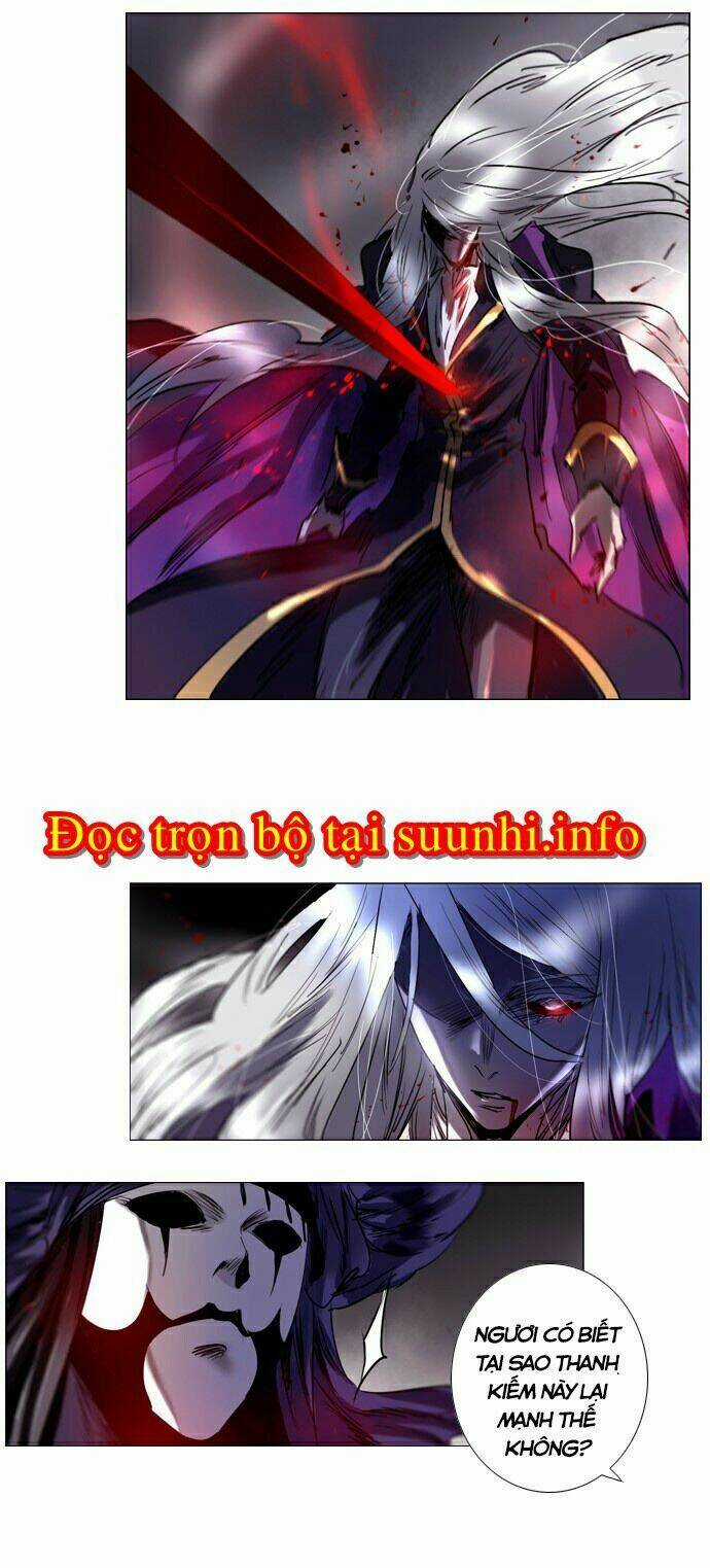 Bản Khế Ước Linh Hồn Chapter 187 trang 13