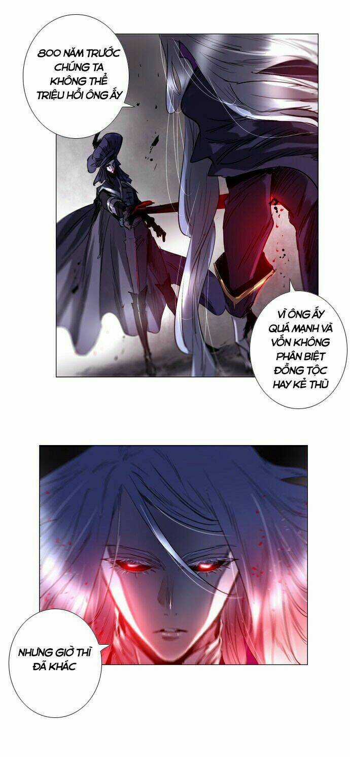 Bản Khế Ước Linh Hồn Chapter 187 trang 15