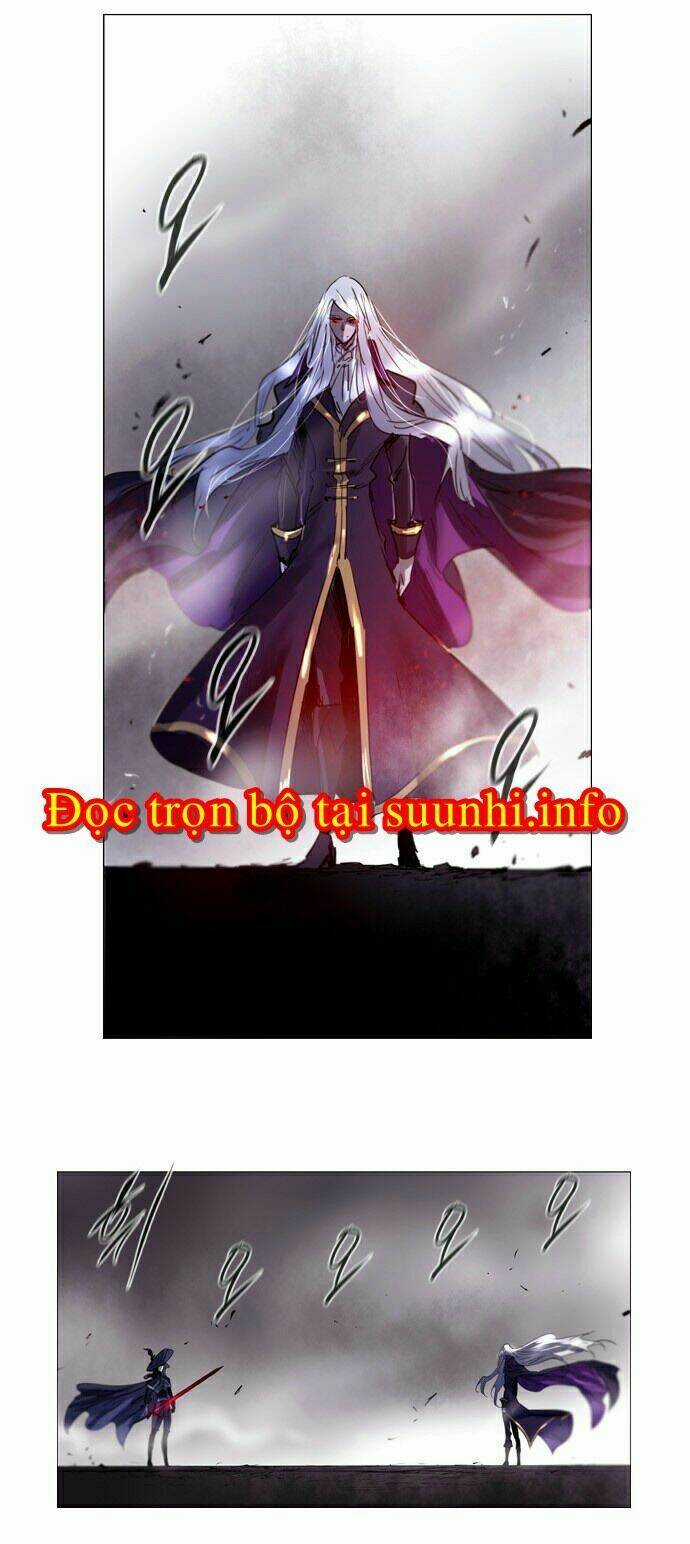 Bản Khế Ước Linh Hồn Chapter 187 trang 4