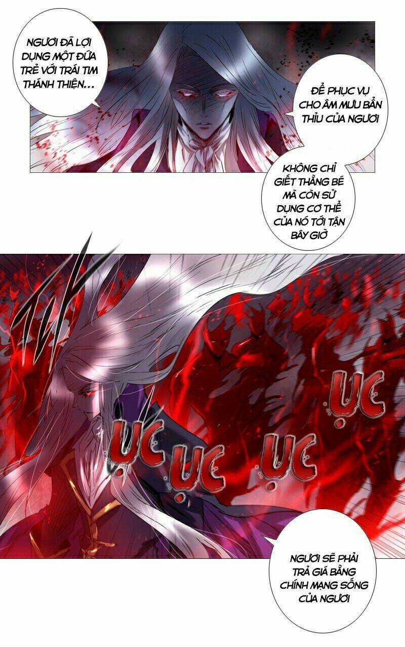 Bản Khế Ước Linh Hồn Chapter 187 trang 6