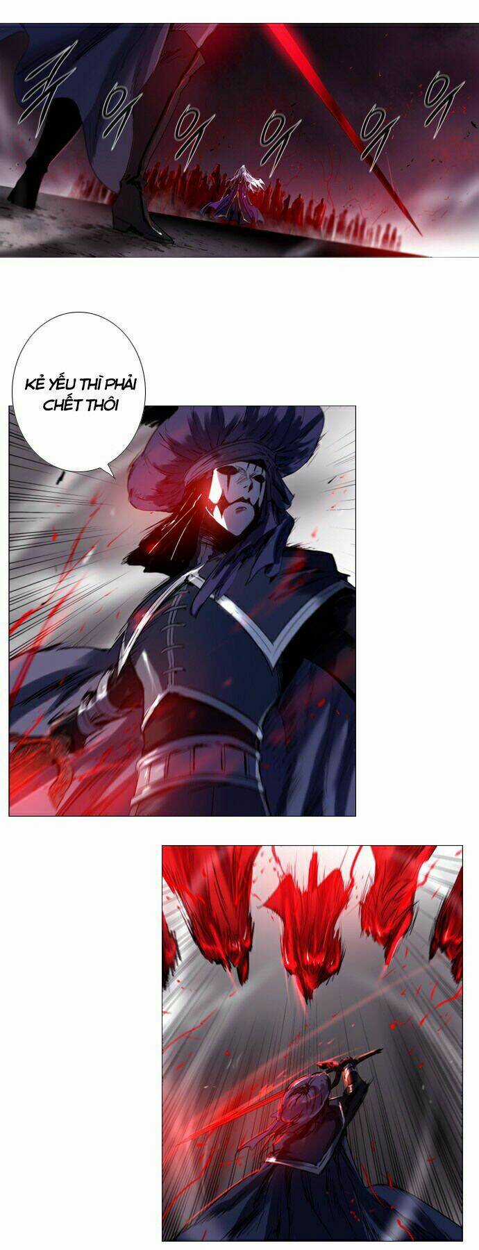 Bản Khế Ước Linh Hồn Chapter 187 trang 8