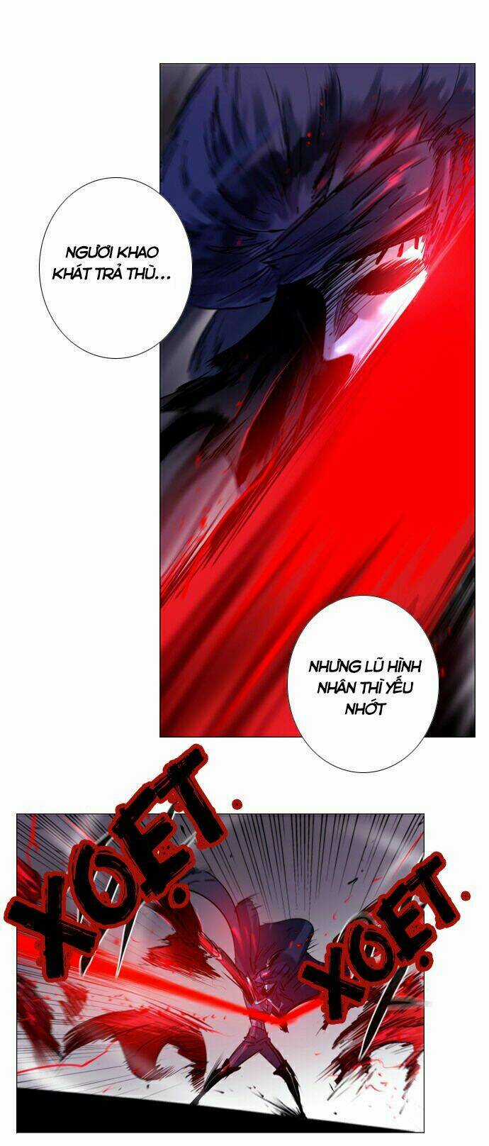 Bản Khế Ước Linh Hồn Chapter 187 trang 9