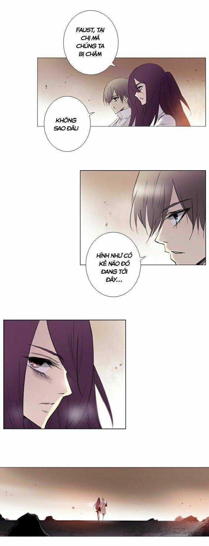Bản Khế Ước Linh Hồn Chapter 188 trang 10