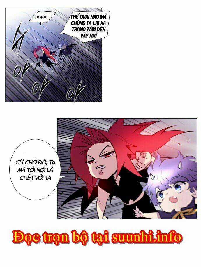 Bản Khế Ước Linh Hồn Chapter 188 trang 13