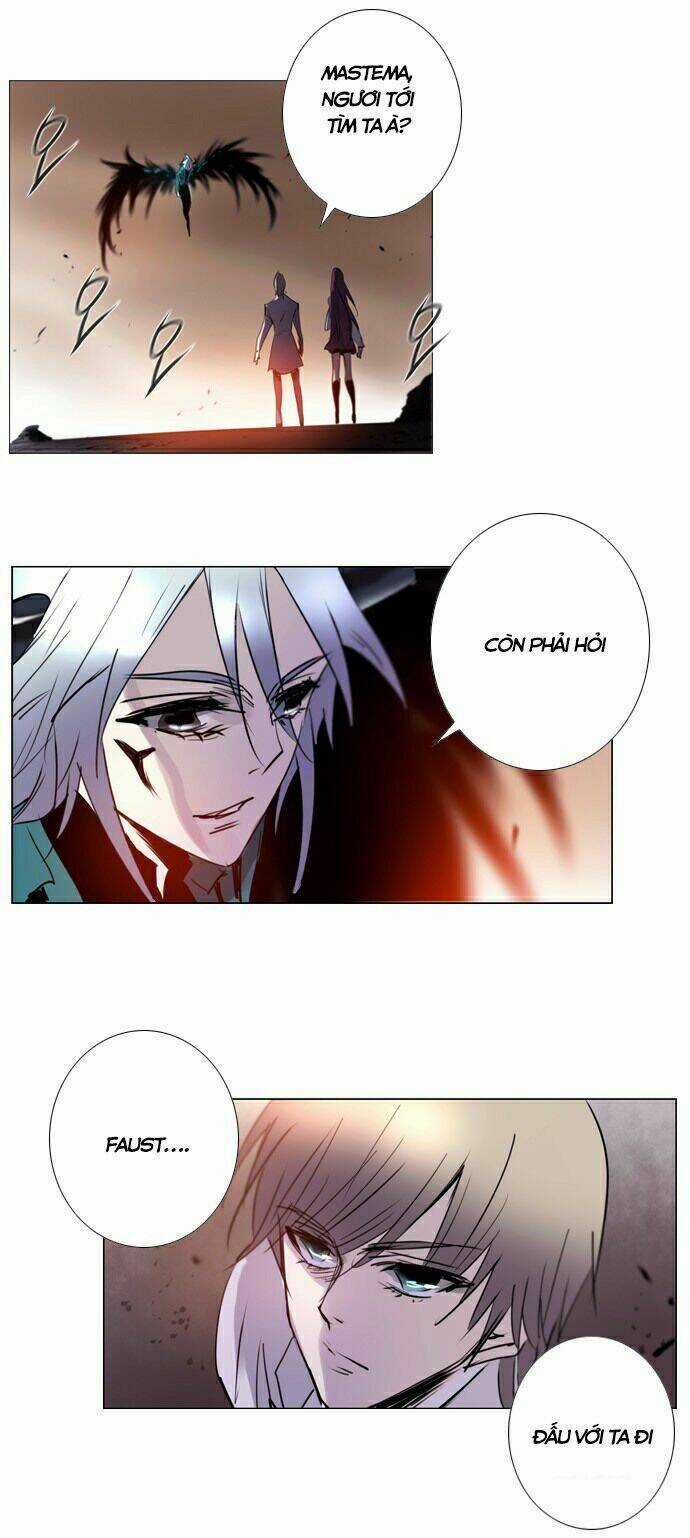 Bản Khế Ước Linh Hồn Chapter 188 trang 17