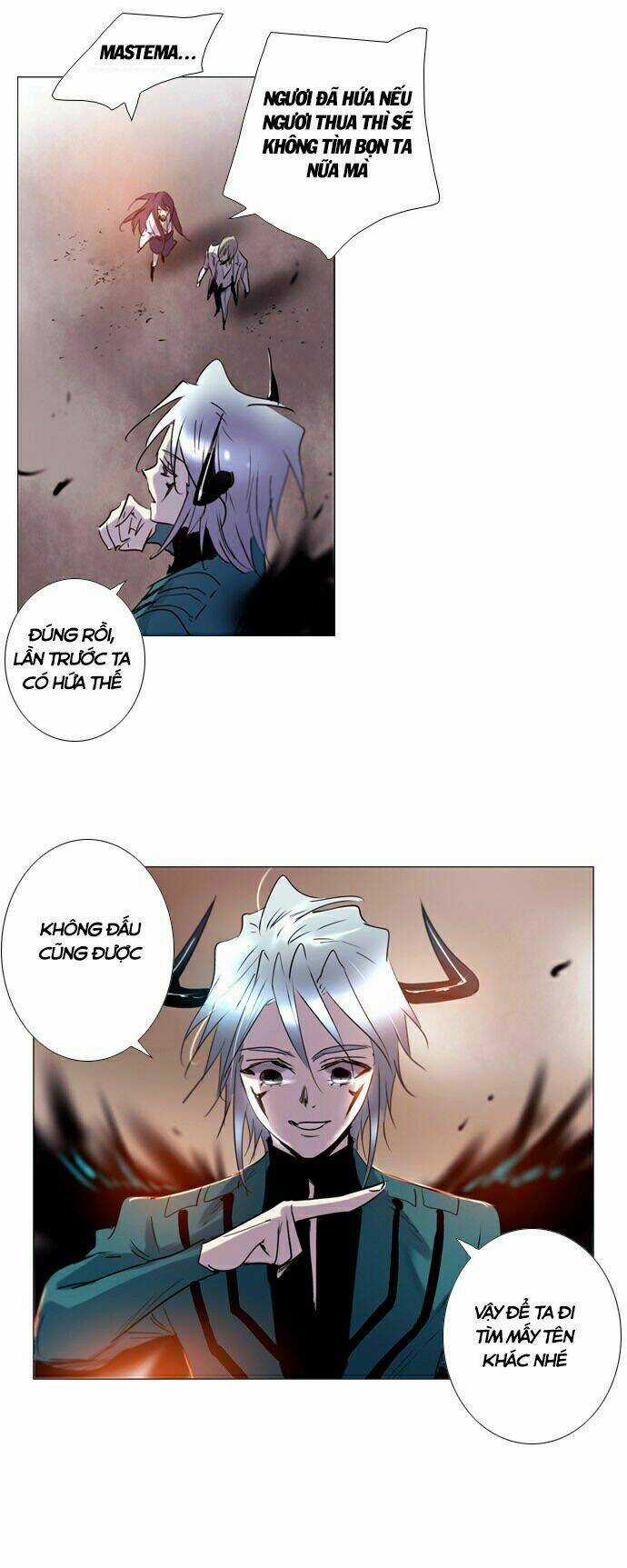 Bản Khế Ước Linh Hồn Chapter 188 trang 18