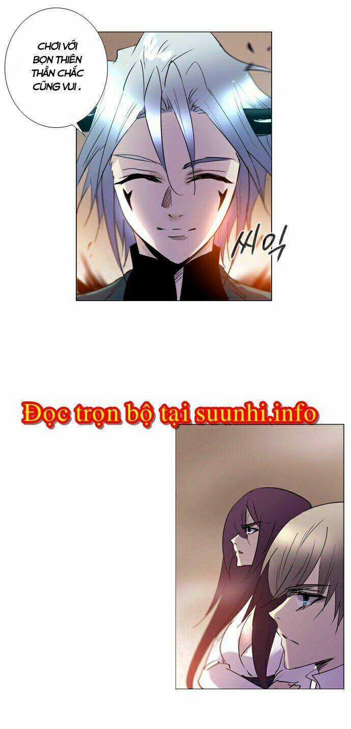 Bản Khế Ước Linh Hồn Chapter 188 trang 19