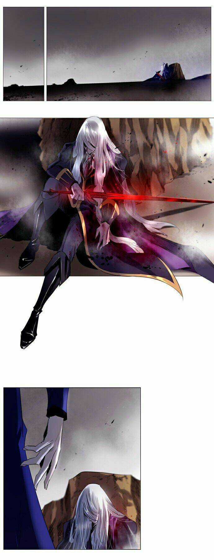 Bản Khế Ước Linh Hồn Chapter 188 trang 2