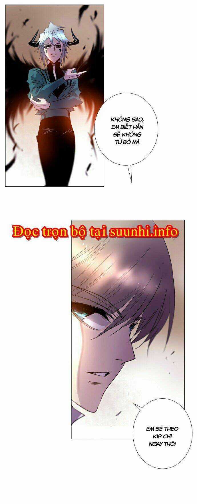 Bản Khế Ước Linh Hồn Chapter 188 trang 21