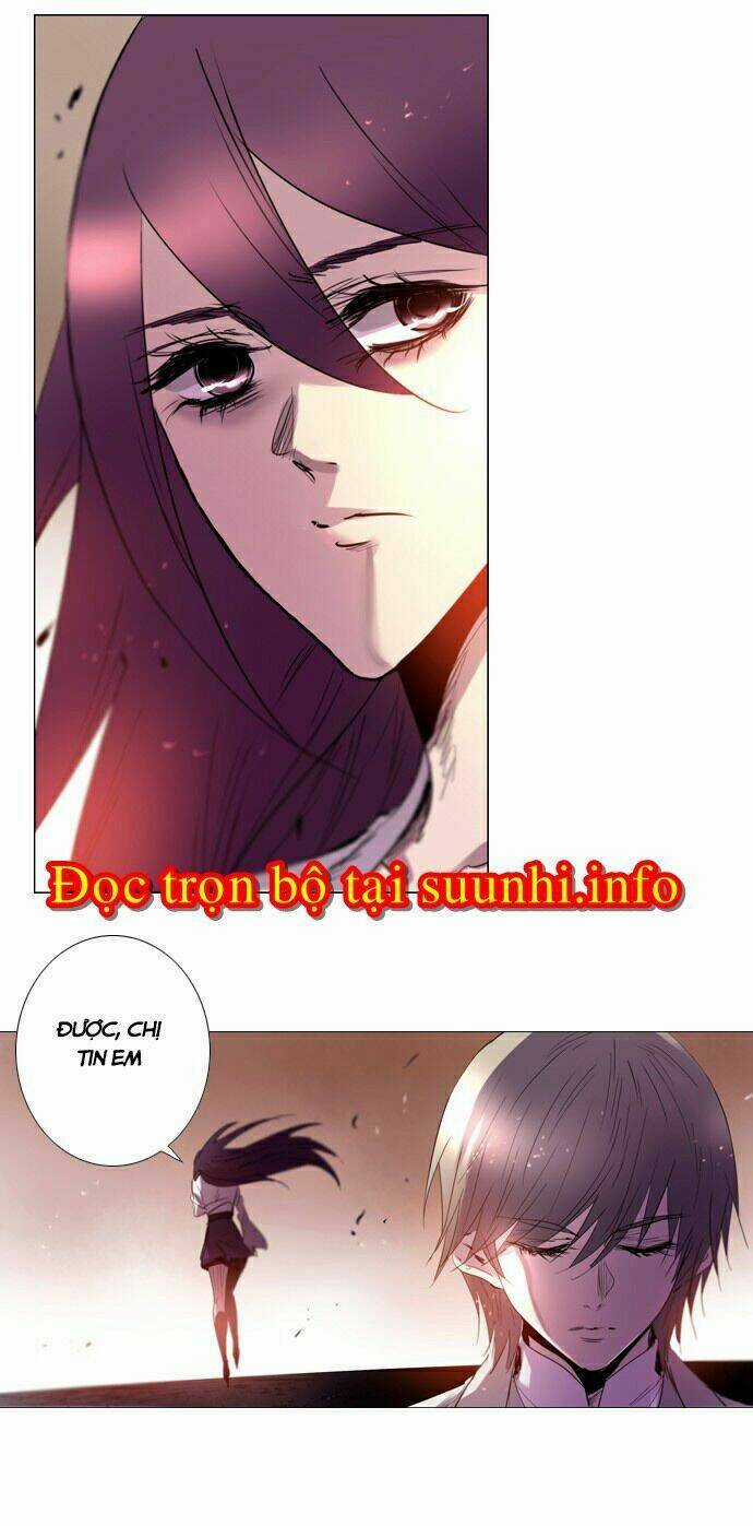 Bản Khế Ước Linh Hồn Chapter 188 trang 22