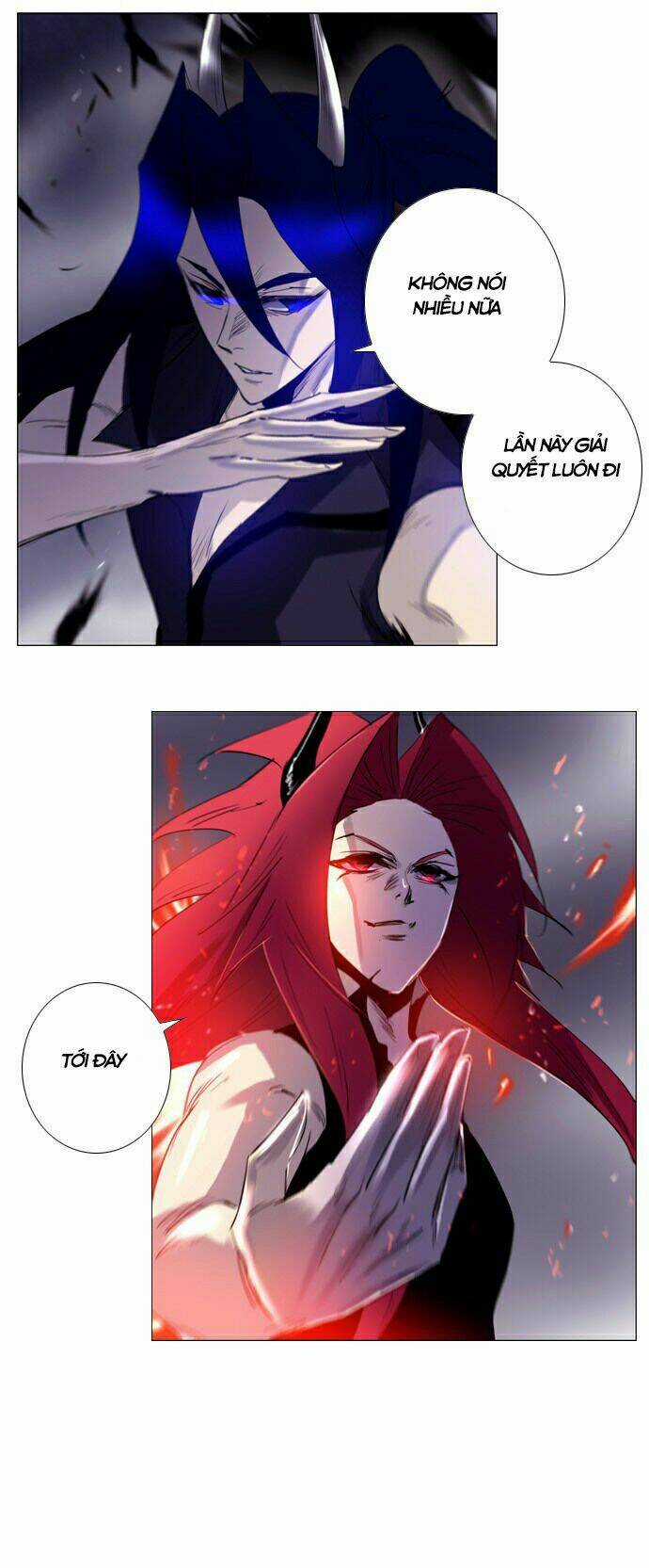 Bản Khế Ước Linh Hồn Chapter 188 trang 25