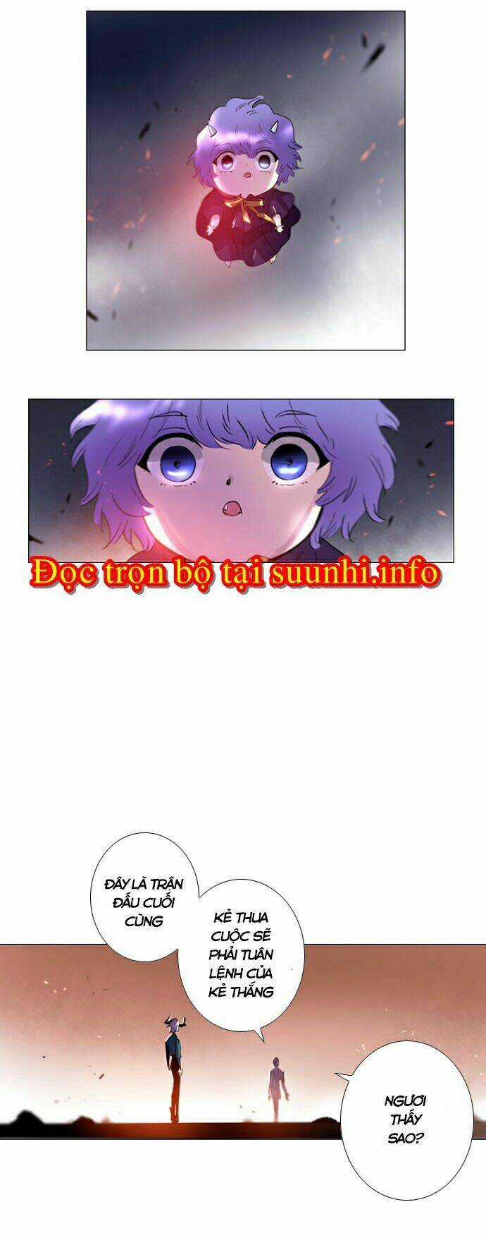 Bản Khế Ước Linh Hồn Chapter 188 trang 26