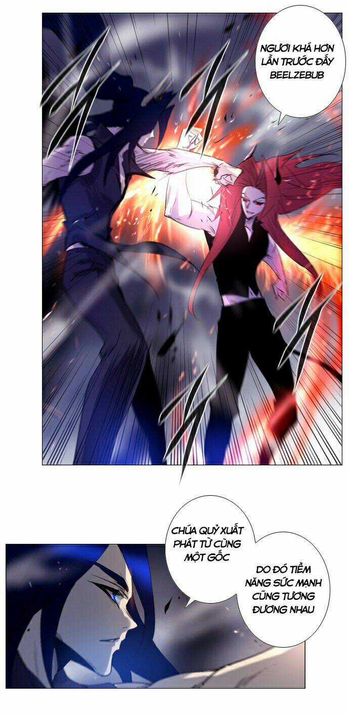 Bản Khế Ước Linh Hồn Chapter 189 trang 18